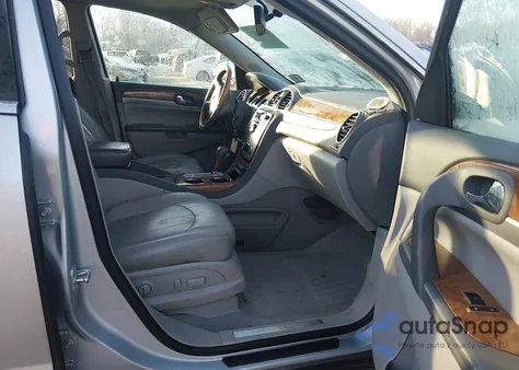 2012 Buick Enclave Leather z USA, uszkodzony, nr VIN 5GAKRCED3CJ346507